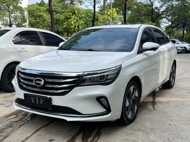 Trumpchi GA4 2018 200T Automatic Deluxe Edition
