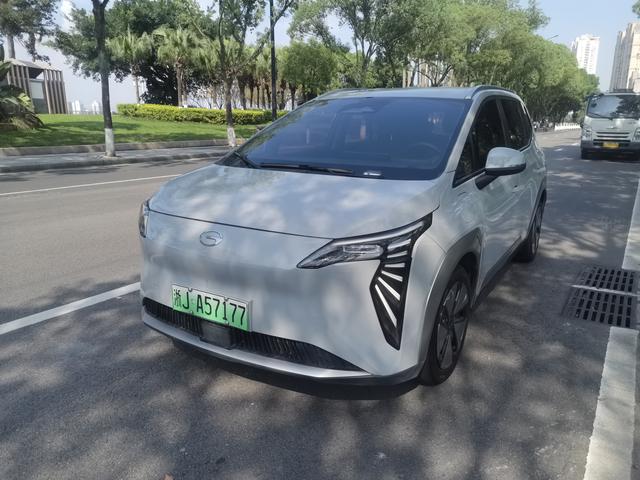 AION Y 2023 Plus 610 Enjoy Edition