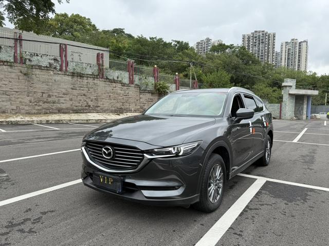 Mazda CX-8 2019 2.5L two-wheel drive luxury