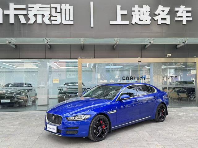Jaguar XEL 2019 2.0T 200PS Premium Edition