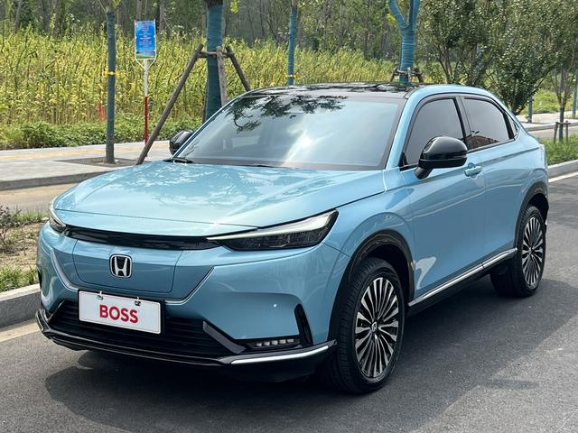 honda e:ns1 2022 e power edition