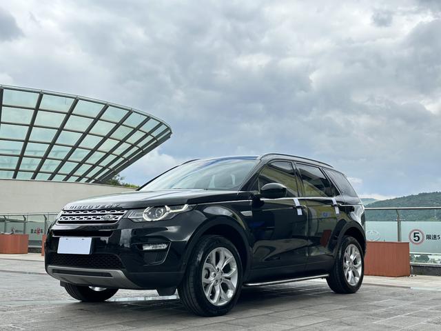 Discover Shenxing 2019 240PS HSE Version Country VI