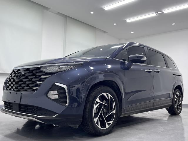 CUSTOM 2021 380TGDi LUX Premium