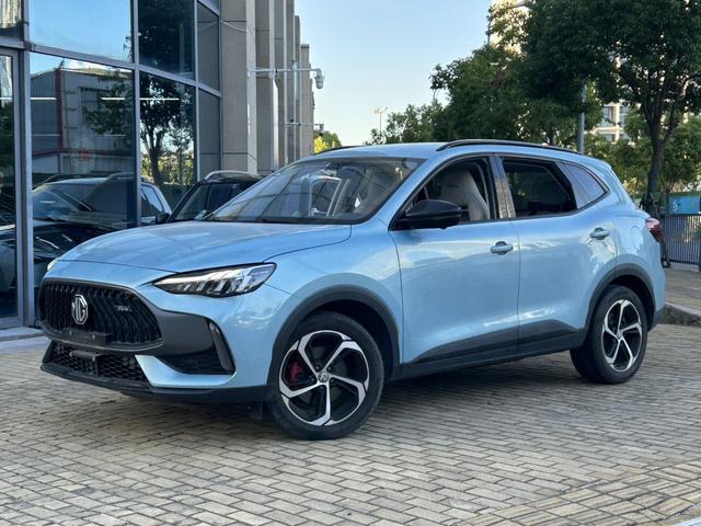 MG Pilot PHEV 2021 1.5T Hybrid Trophy Exclusive Edition