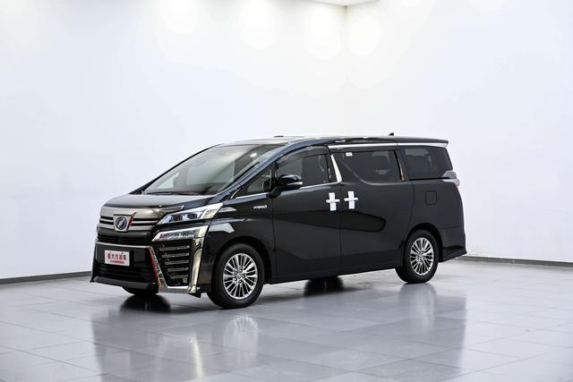 Wilfred 2020 Twin Engine 2.5L HV Luxury Edition