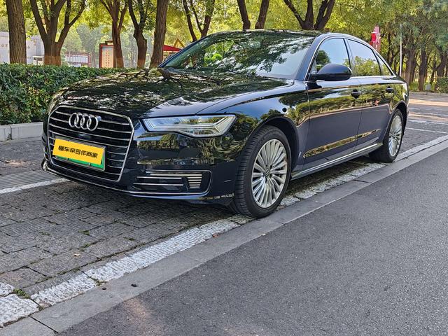 Audi A6L PHEV 2018 40 e-tron
