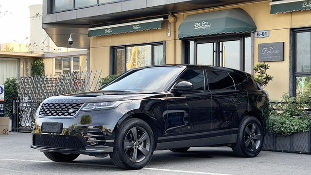 Range Rover Starliner 2019 250PS R-DYNAMIC S