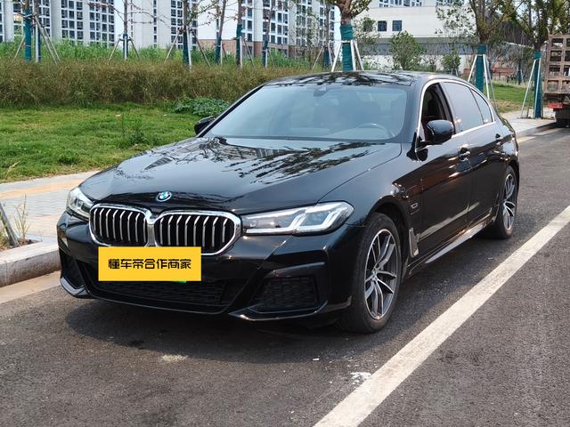 BMW 5-Series PHEV 2022 SECOND MODEL 535Le M Sport Package