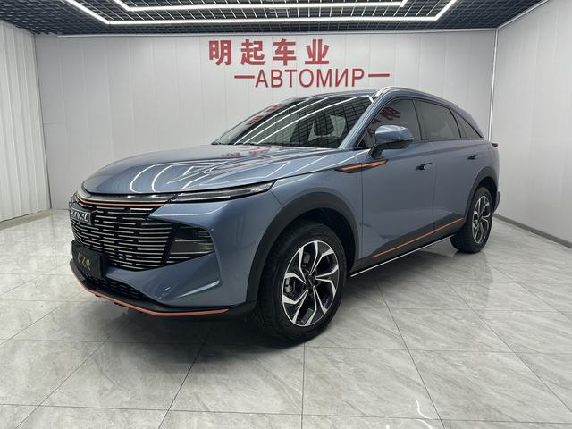 Haval Beast 2021 1.5T Intelligent Edition