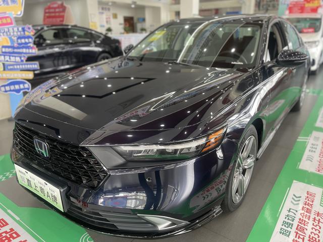 Accord PHEV 2023 e:PHEV Premium Edition