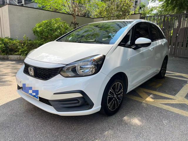 Fit 2021 1.5L CVT Tidal Wave Edition