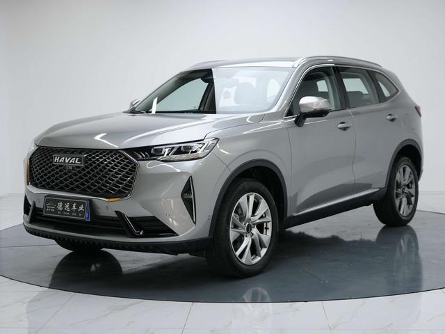 Haval H6 2021 3rd Gen 1.5GDIT Auto Max Edition