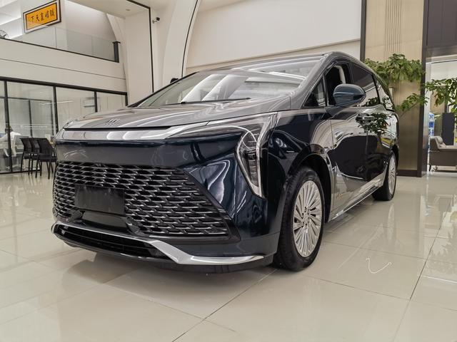 Century 2023 2.0T 4-Seat Private Edition