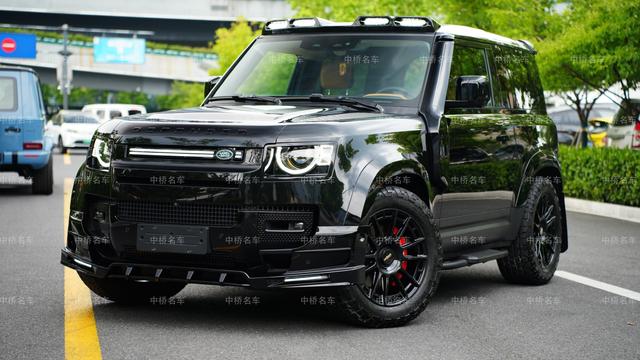 Defender 2024 90 3.0T P400 HSE