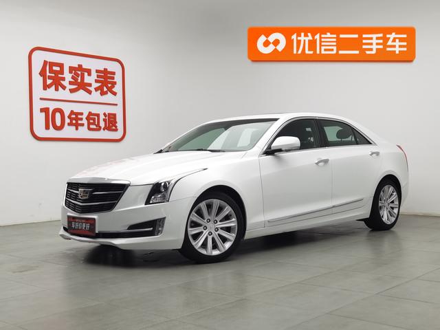 Cadillac ATS-L 2017 28T Style