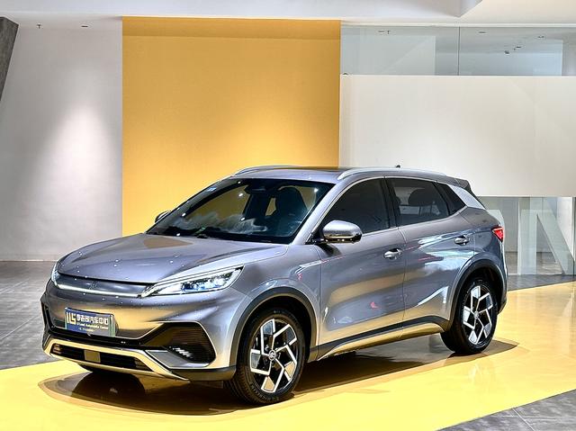 Yuan PLUS 2022 510KM Flagship