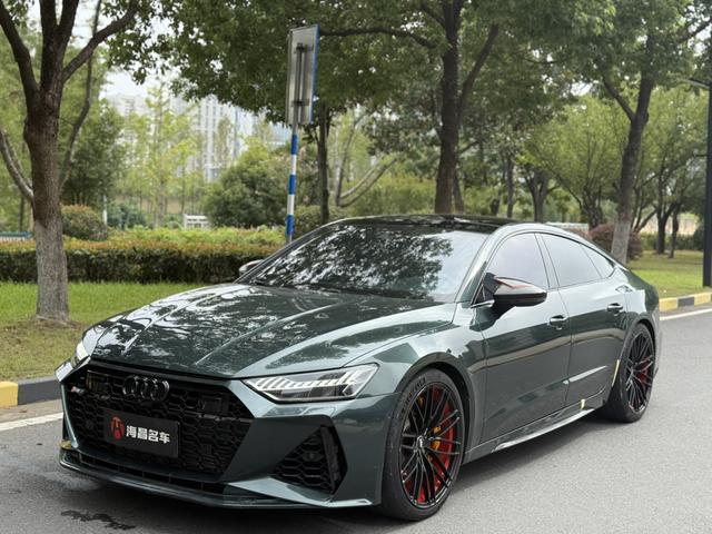 Audi A7 2019 55 TFSI quattro sporty