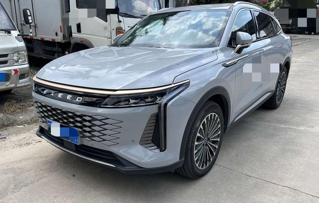 StarTour Yogurt 2023 400T 4WD Luxury Edition