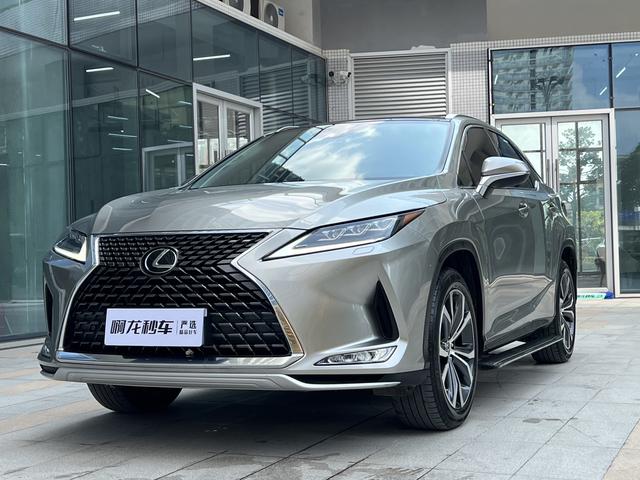 Lexus RX 2020 Modified 300 4WD Elegance