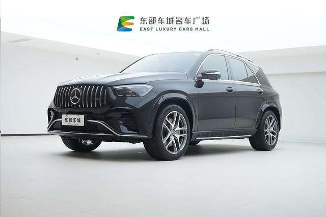 Mercedes-Benz GLE AMG 2024 AMG GLE 53 4MATIC+