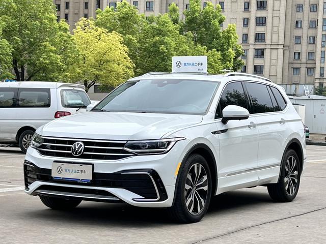 Touguan L 2022 330TSI Automatic 2WD R-Line