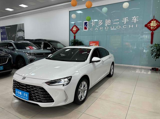 Regal 2024 Facelift 25T Super Premium Edition