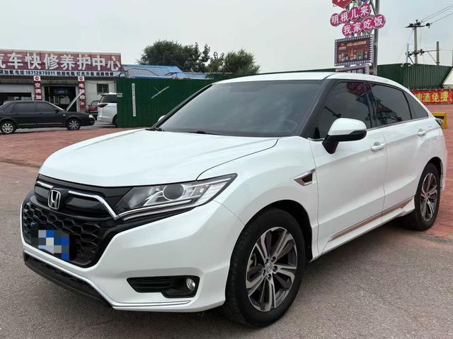 Honda UR-V 2020 240TURBO 2WD Joy Edition