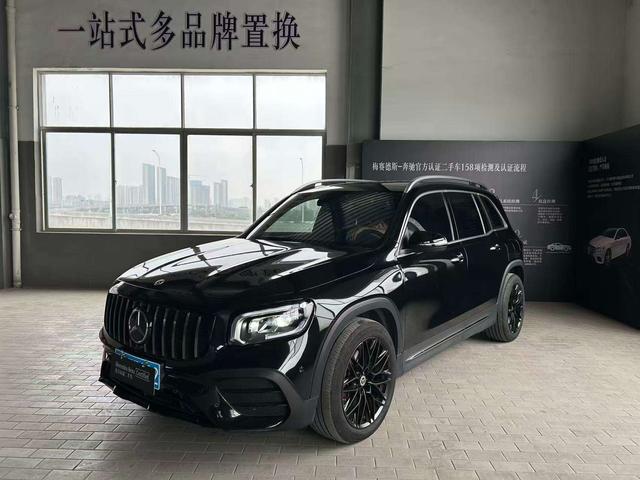 Mercedes-Benz GLB 2023 GLB 220 Stylish
