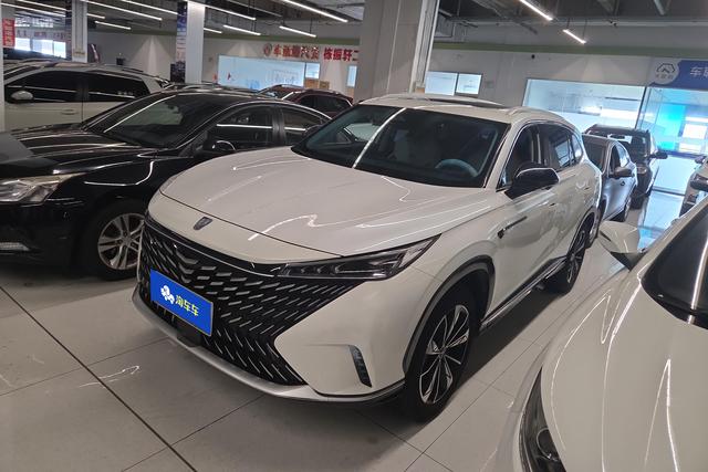 Roewe RX5 2023 Premium Edition