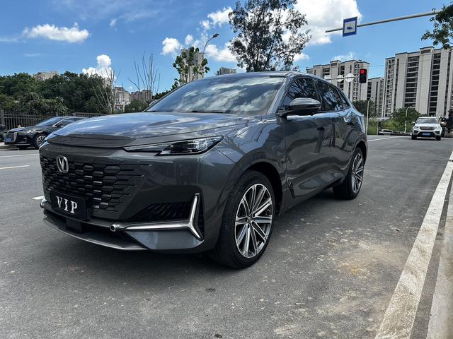 Changan UNI-K 2021 2.0T Deluxe