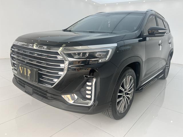 Jietu X90 PLUS 2023 model facelift 1.6 TD DCT villa