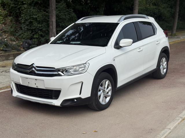 Citroën C3-XR 2018 1.6L Auto Style
