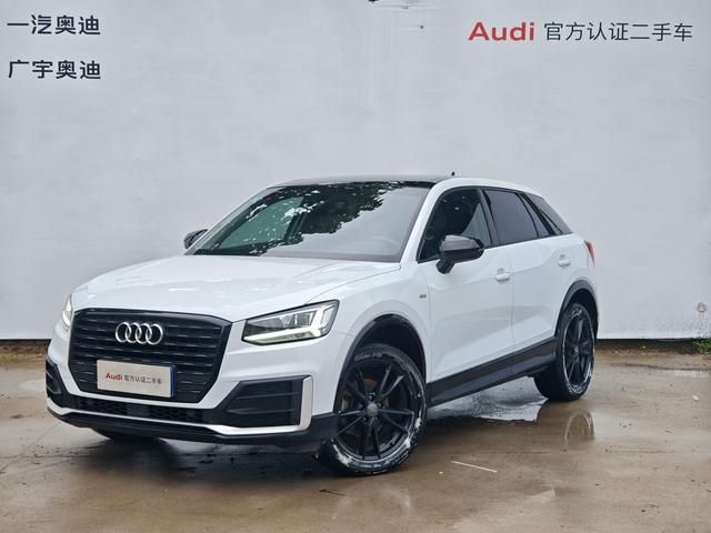 Audi Q2L 2018 35TFSI Stylish Dynamic National VI