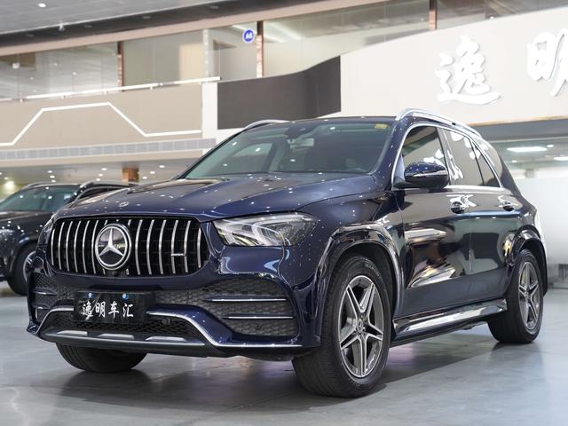 Mercedes-Benz GLE 2020 GLE 450 4MATIC Style