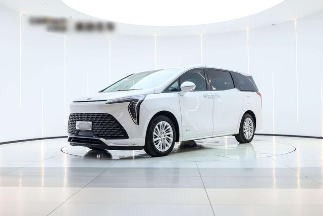 Century 2023 2.0T Six-Seat Embracing World Edition