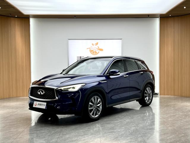 Infiniti QX50 2020 Modified 2.0T 4WD Intelligent Edition
