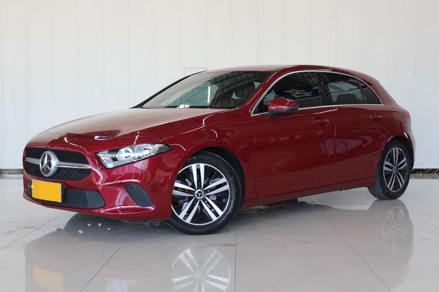 Mercedes-Benz A-class (imported) 2021 A 180