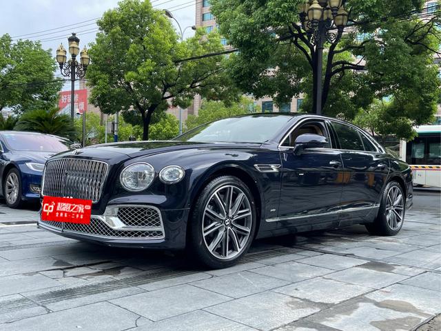Flying Spur 2021 4.0T V8 Standard Edition