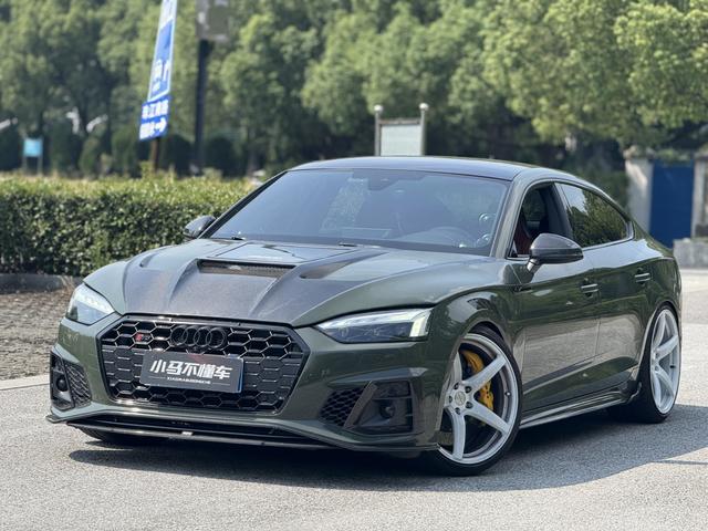 Audi S5 2021 3.0T Sportback
