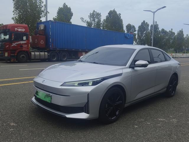 Changan Qiyuan A05 2024 model 70 Pro