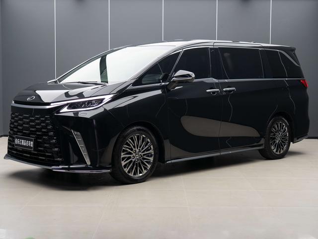 Lexus LM 2023 350h E-Four 7-seat Junior Edition