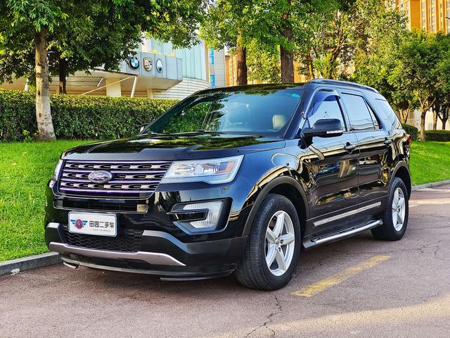 Explorer (imported) 2016 2.3T Fashion Edition