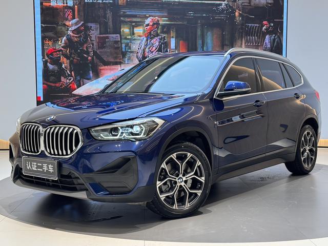 BMW X1 2020 sDrive25Li Leader