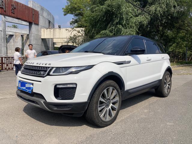 Range Rover Evoque 2018 240PS SE Intelligent Edition