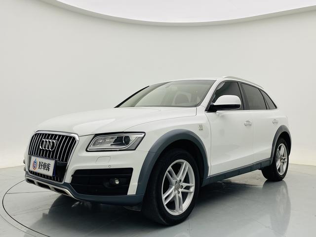 Audi Q5 2017 Plus 40 TFSI Technical