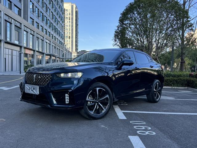 Wei brand VV7 GT 2020 2.0T flagship model