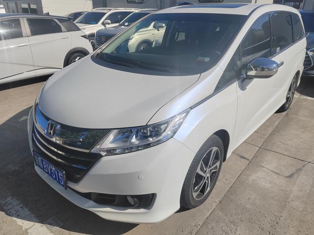 Odyssey 2017 2.4L Intelligent Edition