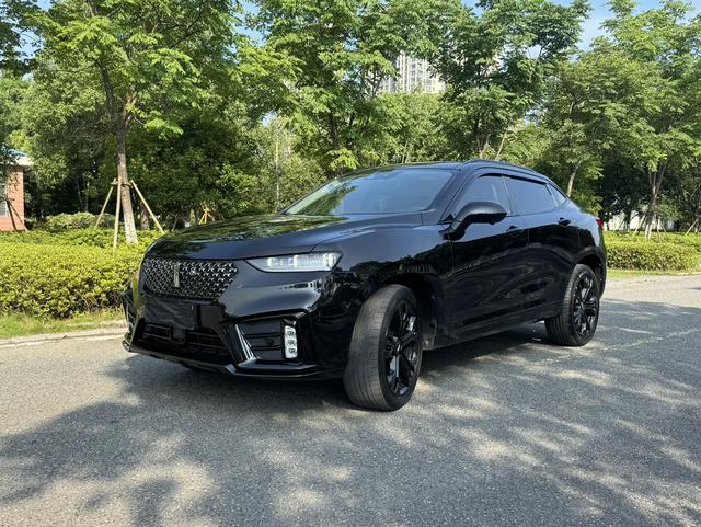 Wei brand VV7 GT 2020 2.0T flagship model