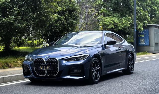BMW 4 Series 2022 425i M Sport Package