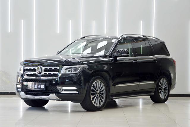 Beijing off-road BJ90 2021 model 3.0T Zhengrong Edition